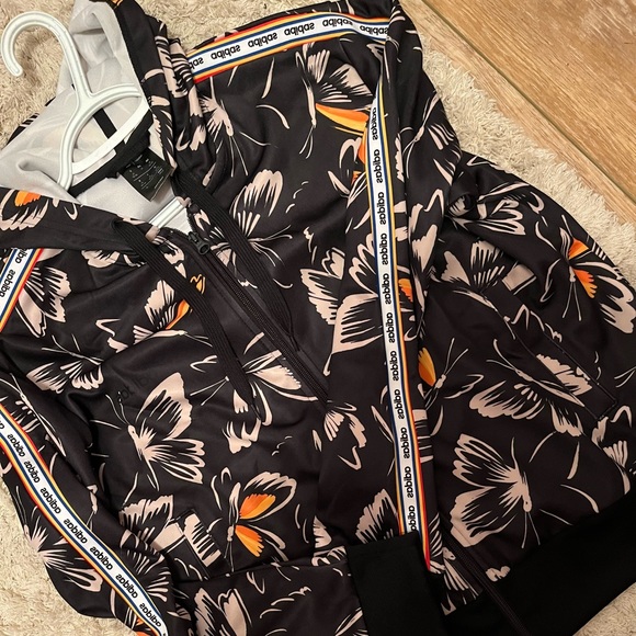 adidas Jackets & Blazers - Adidas training zip up